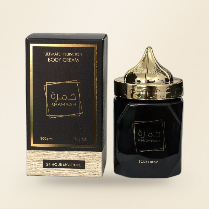 khamrah Body Cream 280grm