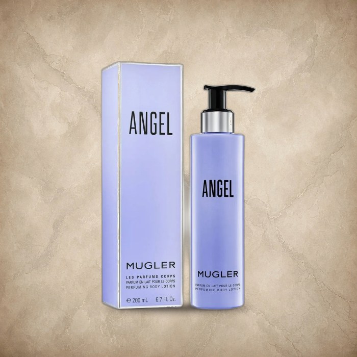 Angel Mugler 200ml