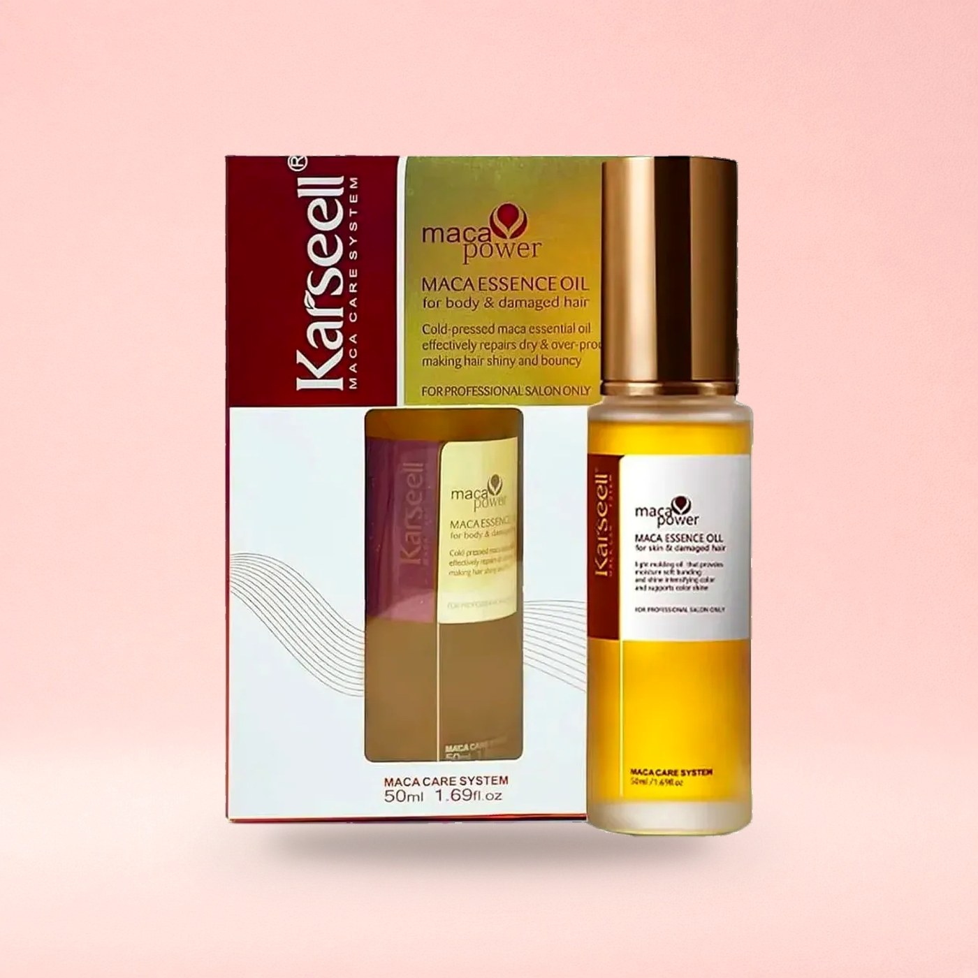 Maca Essence Oil 50ml