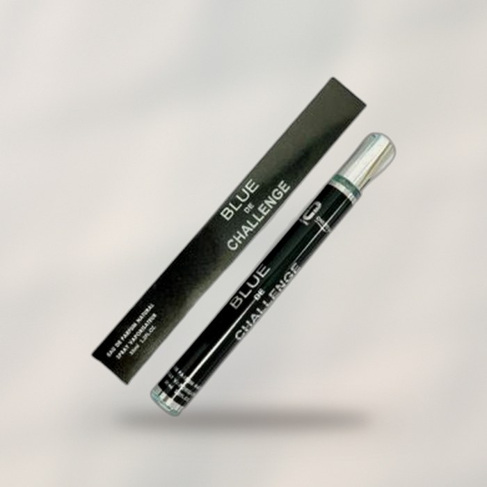 Blue de Challenge 35ml