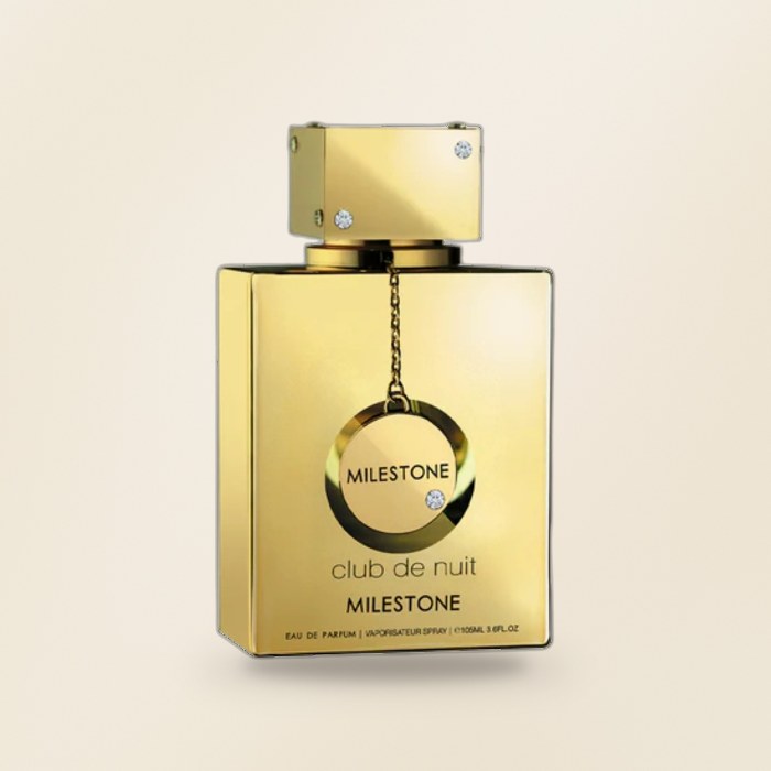 Club de Nuit Milestone EUA Parfum. 105ml