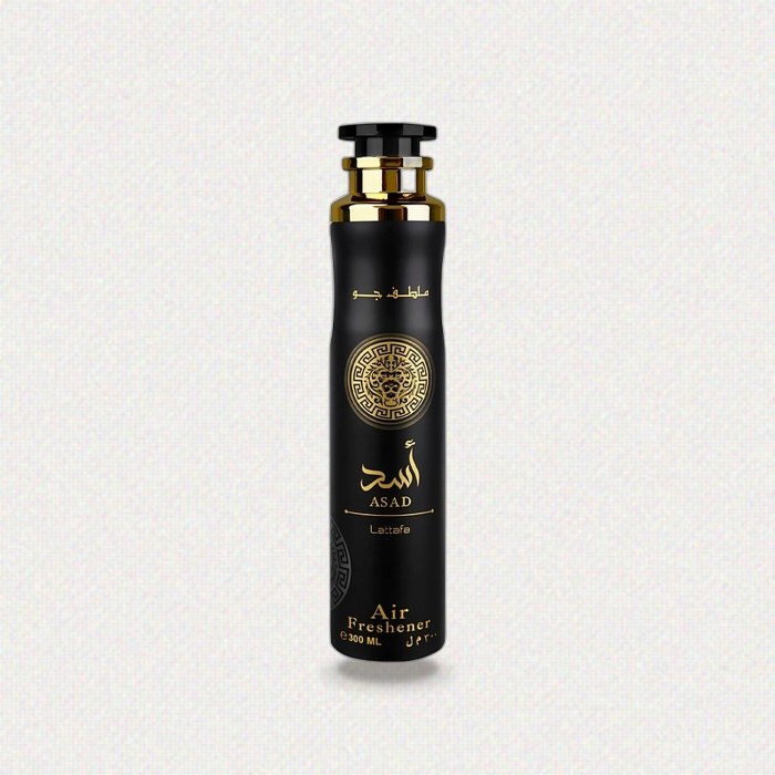 Spray Ambiente - Asad Lattafa 300ml