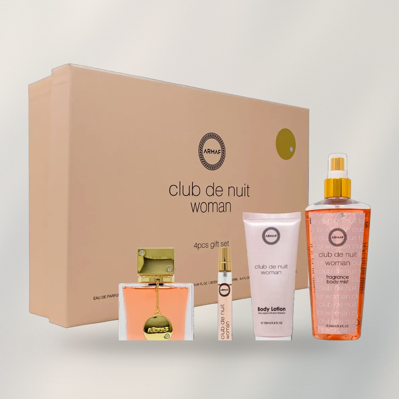 Kit Club de Nuit Woman