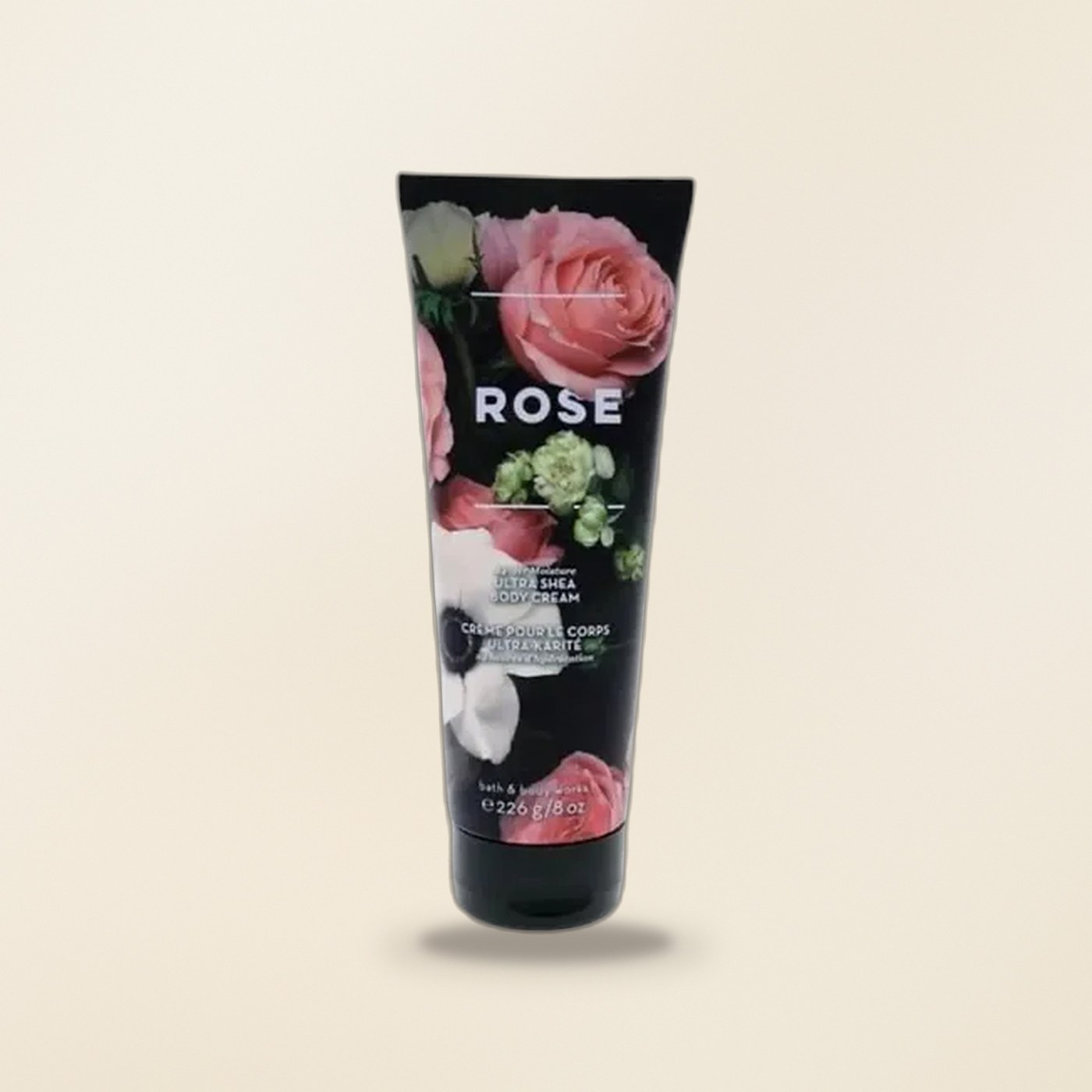 Body Cream Rose BBW 236ml