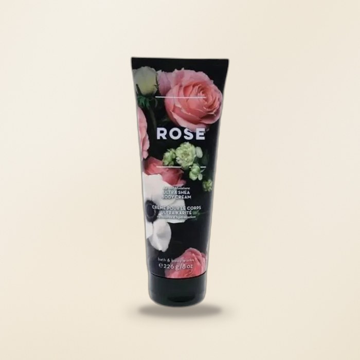 Body Cream Rose BBW 236ml