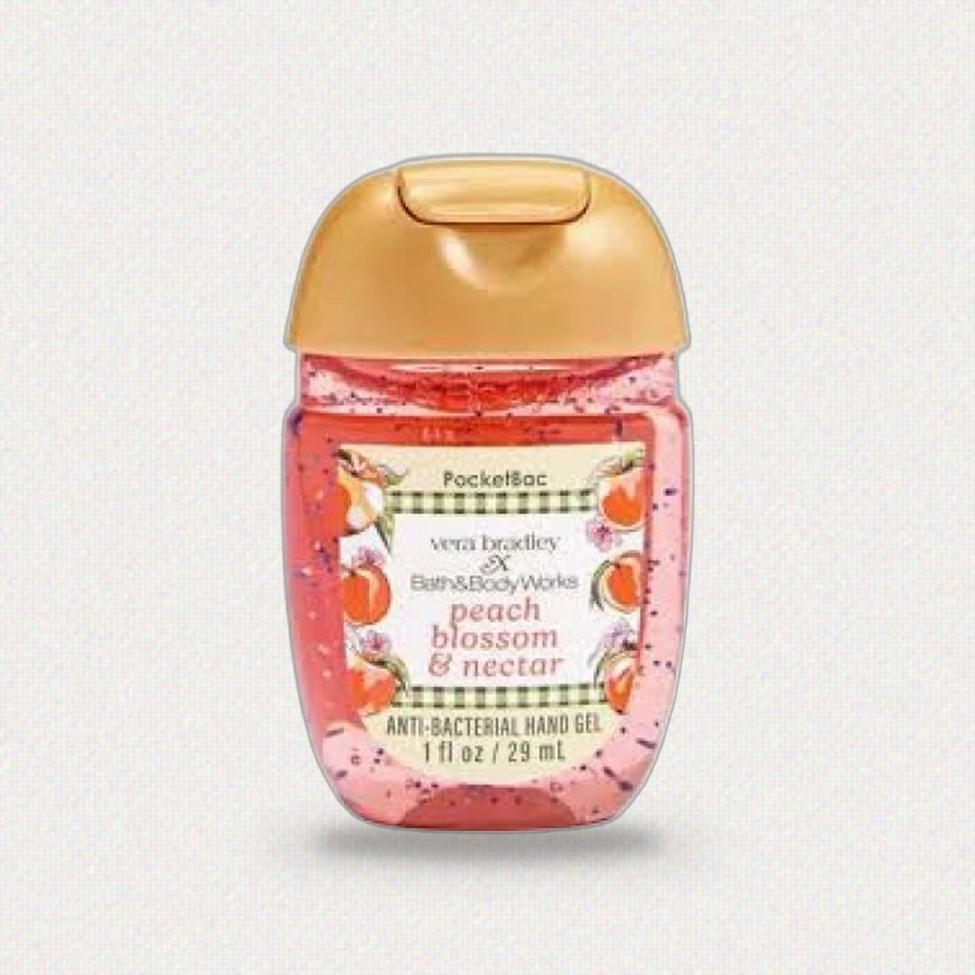 Anti-Bacterial - Peach blossom & Nectar BBW (29 ml)