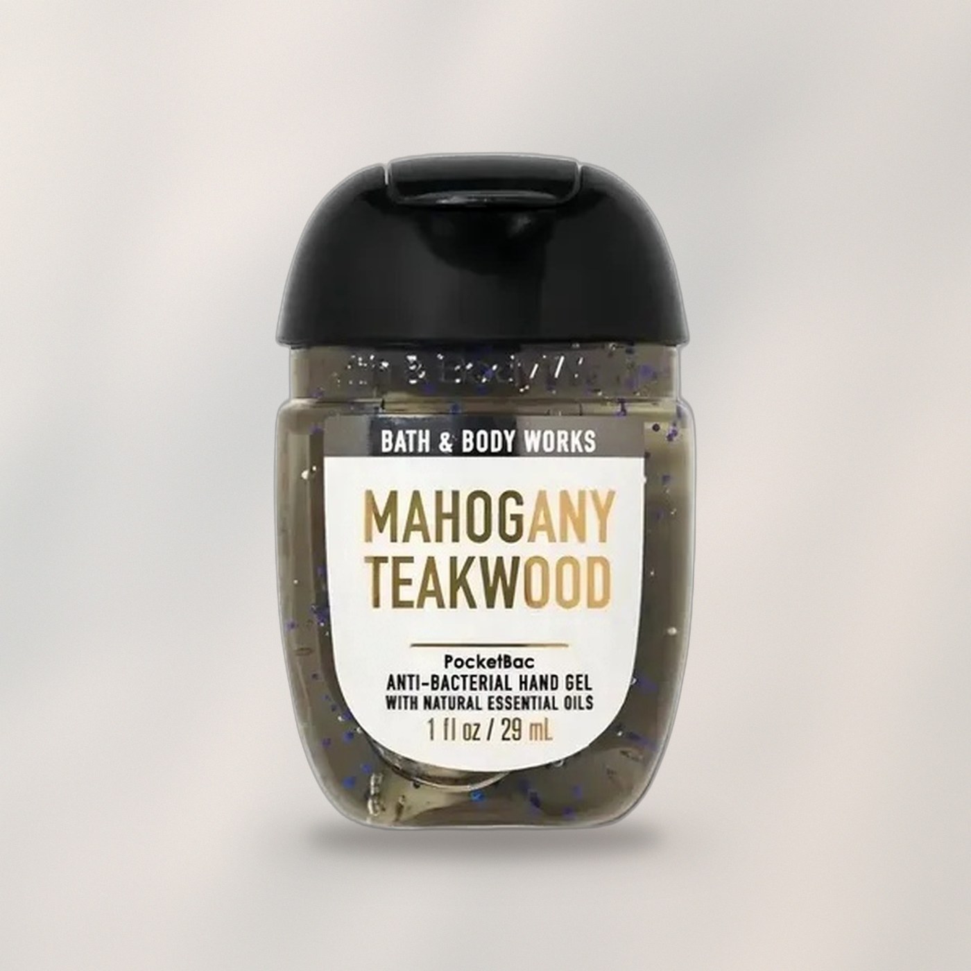 Anti-Bacterial - Mahogany Teakwood BBW (29 ml)
