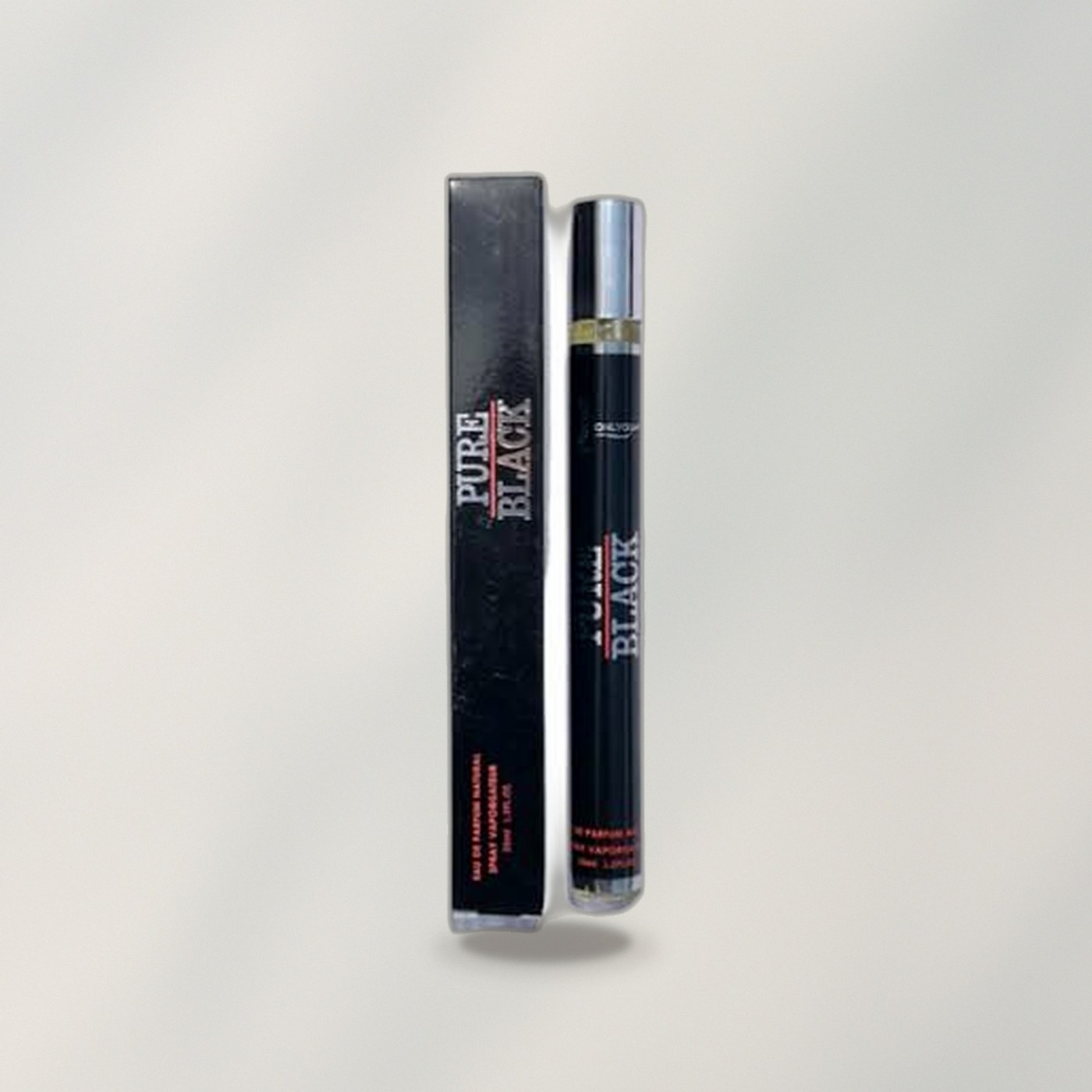 Pure Black 35ml