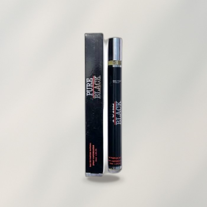 Pure Black 35ml