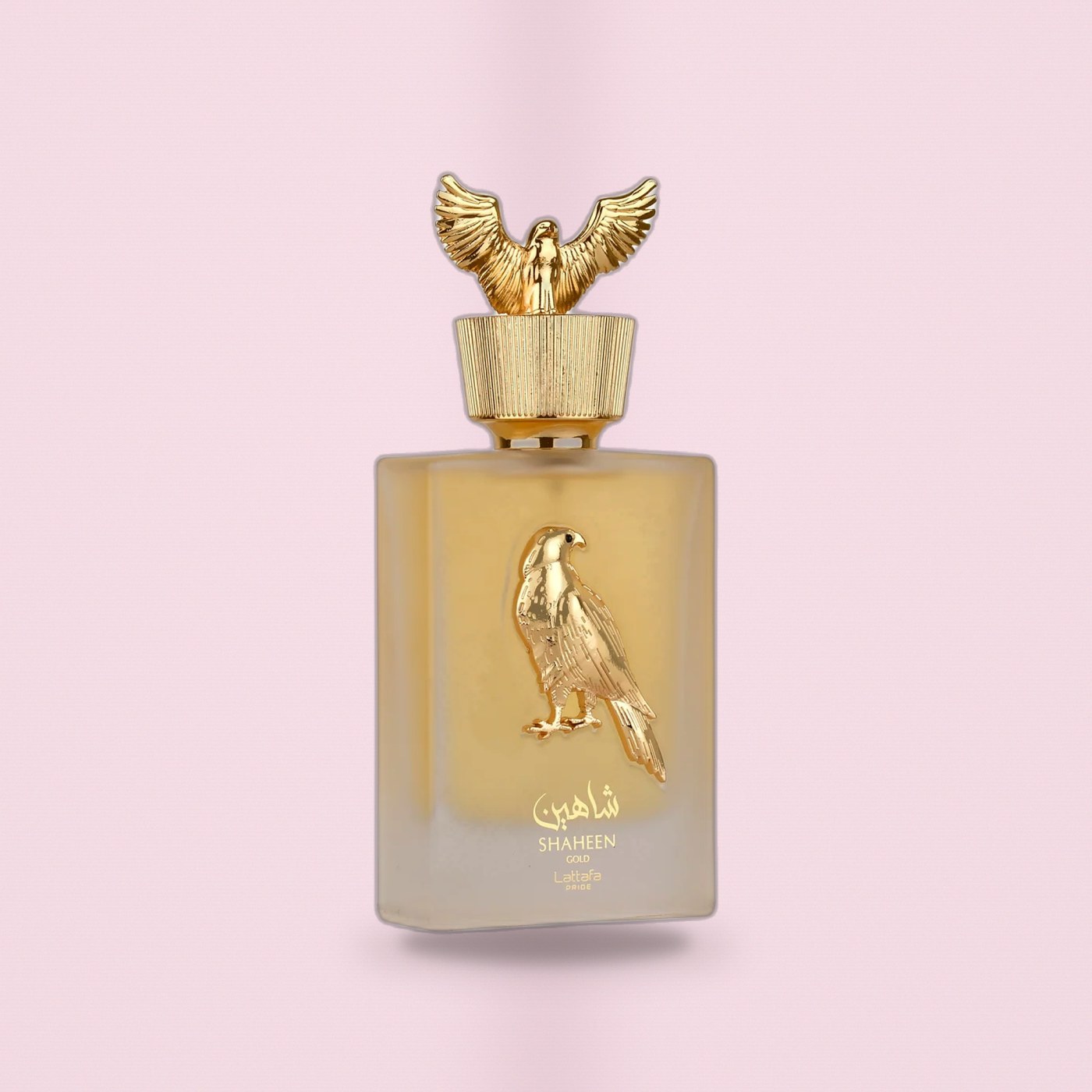 Shaheen Gold Lattafa EUA Parfum. 100ml