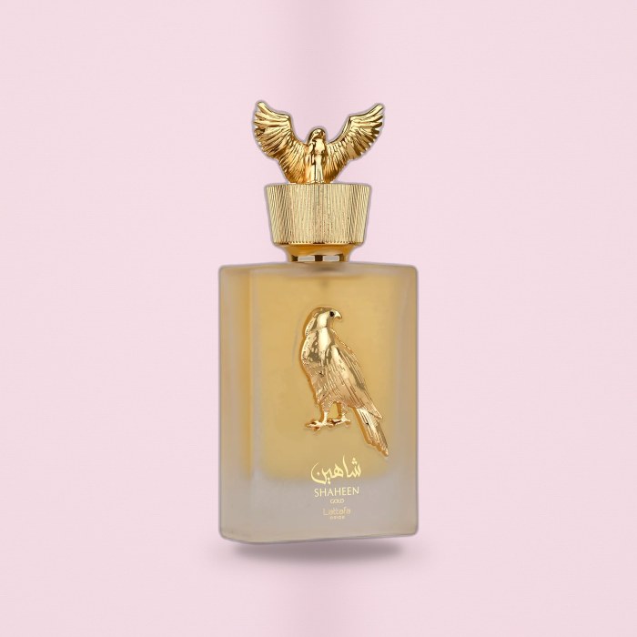 Shaheen Gold Lattafa EUA Parfum. 100ml