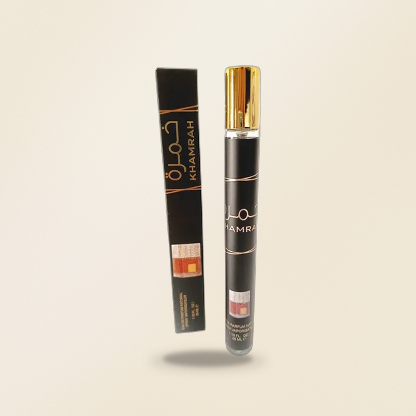 Zanqama Khamrah 35ml