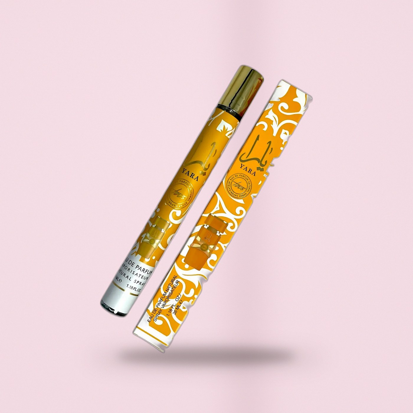 Yara Amarelo 35ml