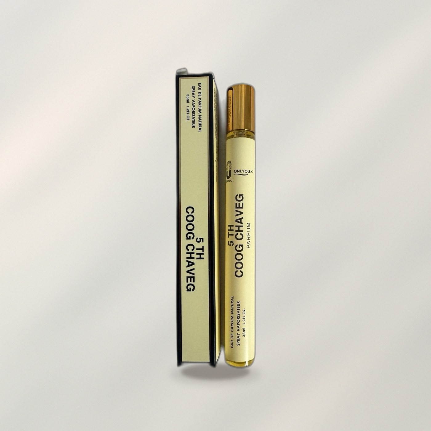 5 TH Coog Chaveg 35ml