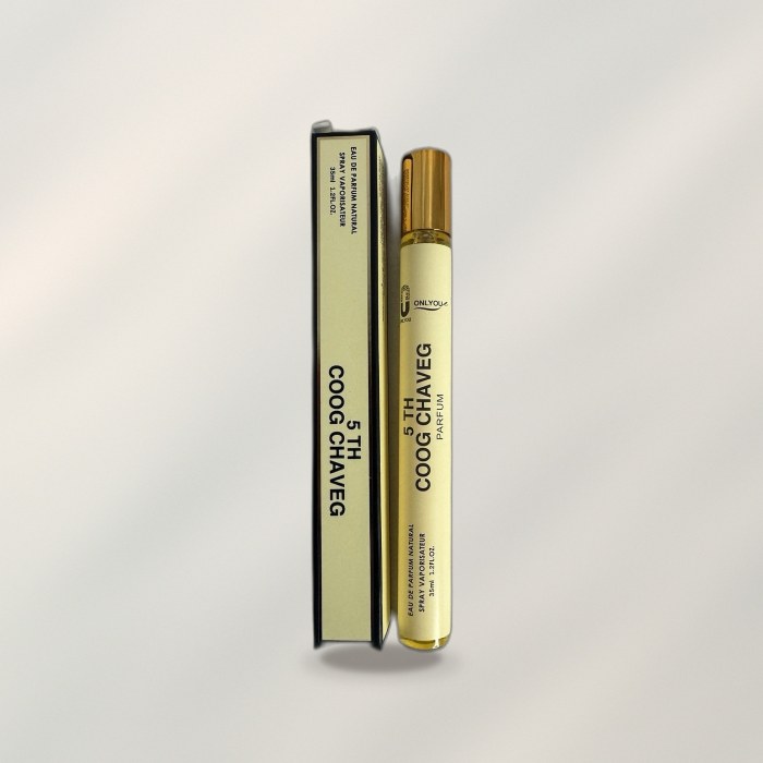 5 TH Coog Chaveg 35ml