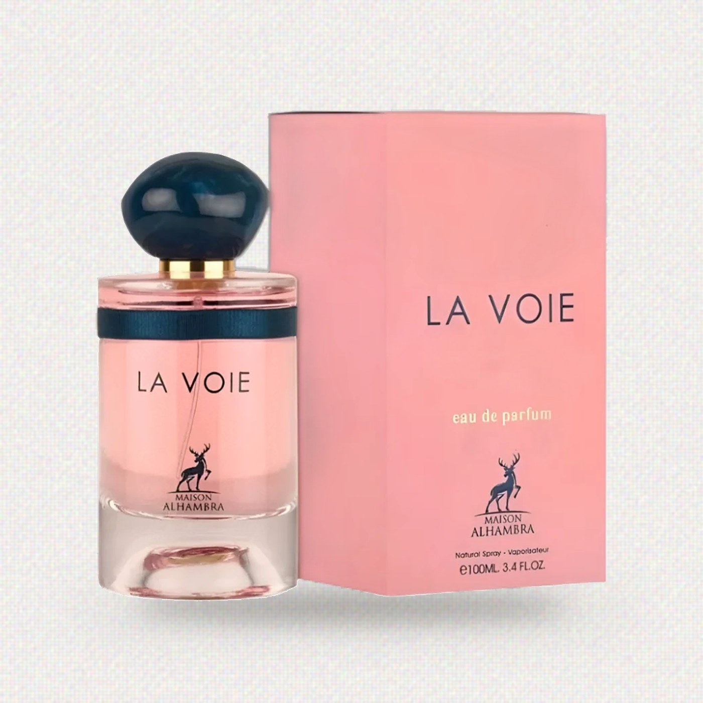 La Voie EUA Maison Alhambra Parfum. 100ml