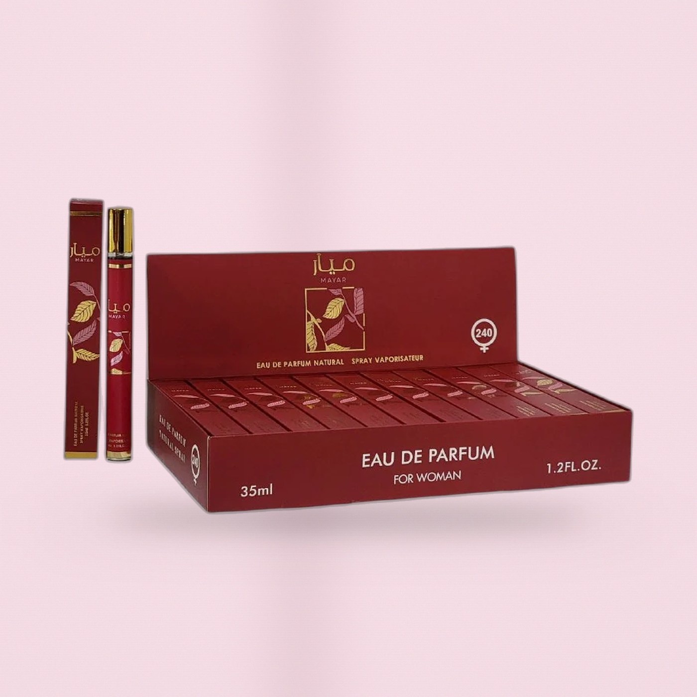 Mayar Cherry Vermelho 35ml