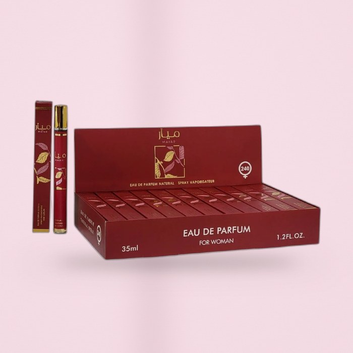 Mayar Cherry Vermelho 35ml