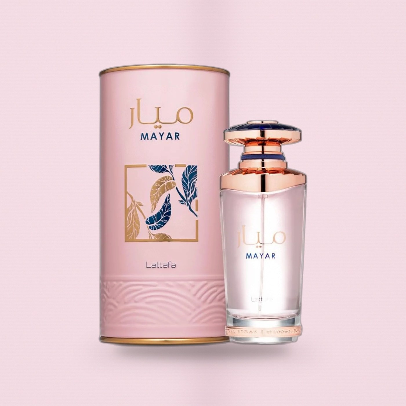 Mayar (rosinha) Lattafa EUA Parfum. 100ml
