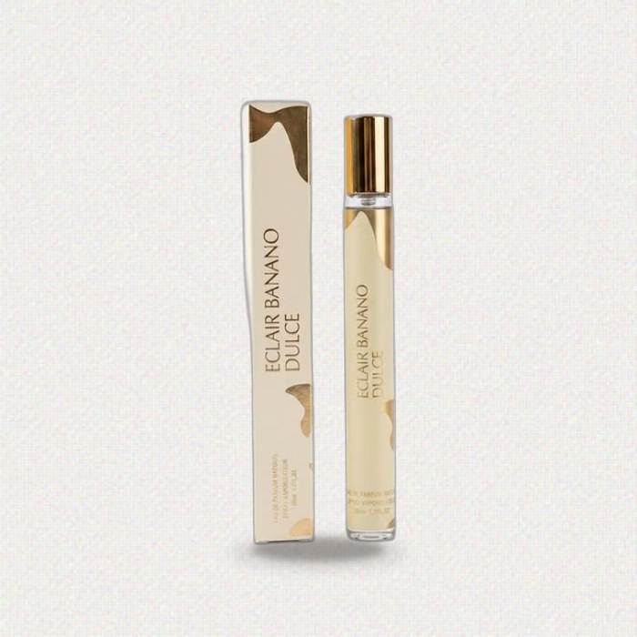 Eclair Banana Dulce 35ml