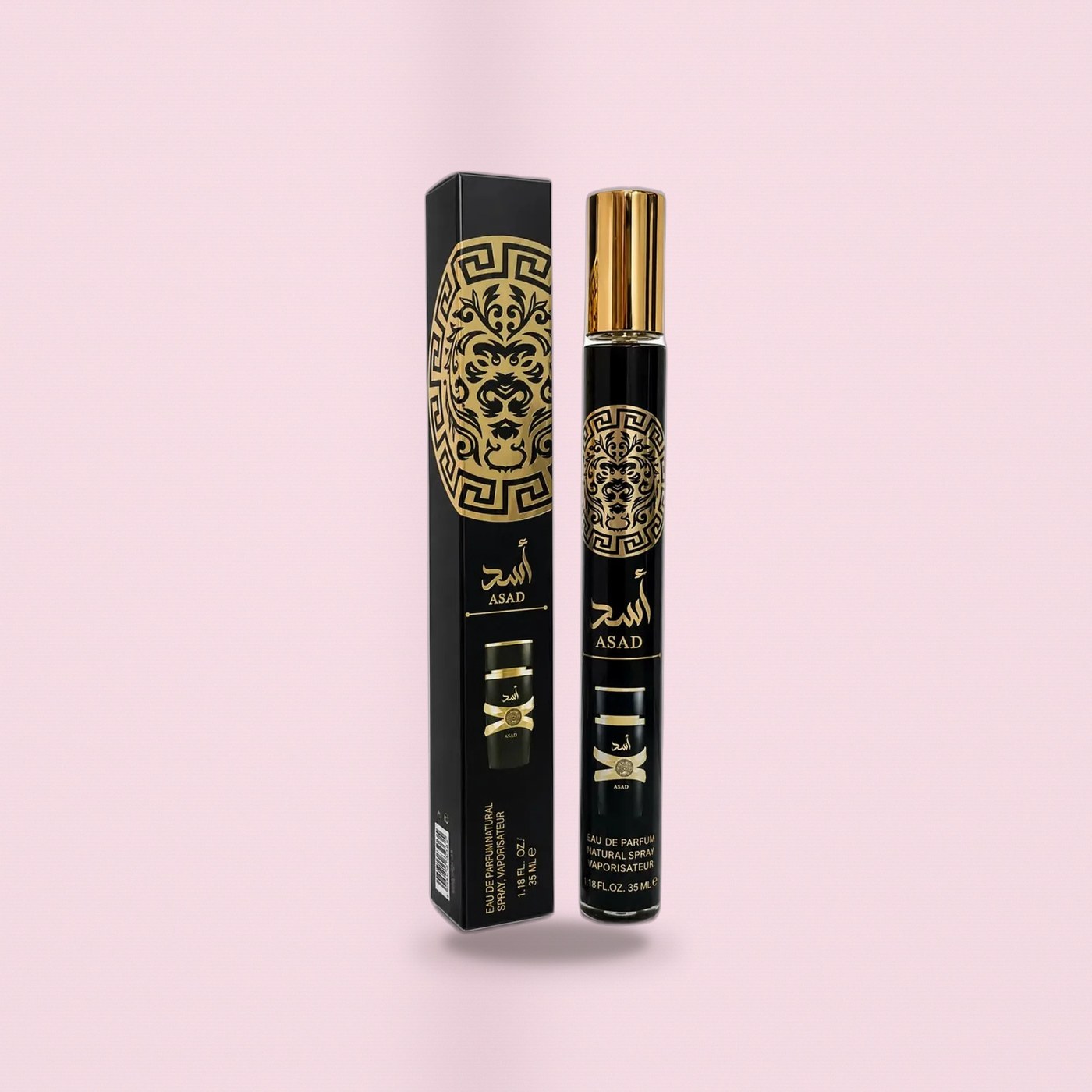 Khamrah Black 35ml