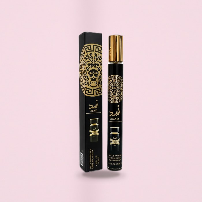 Khamrah Black 35ml