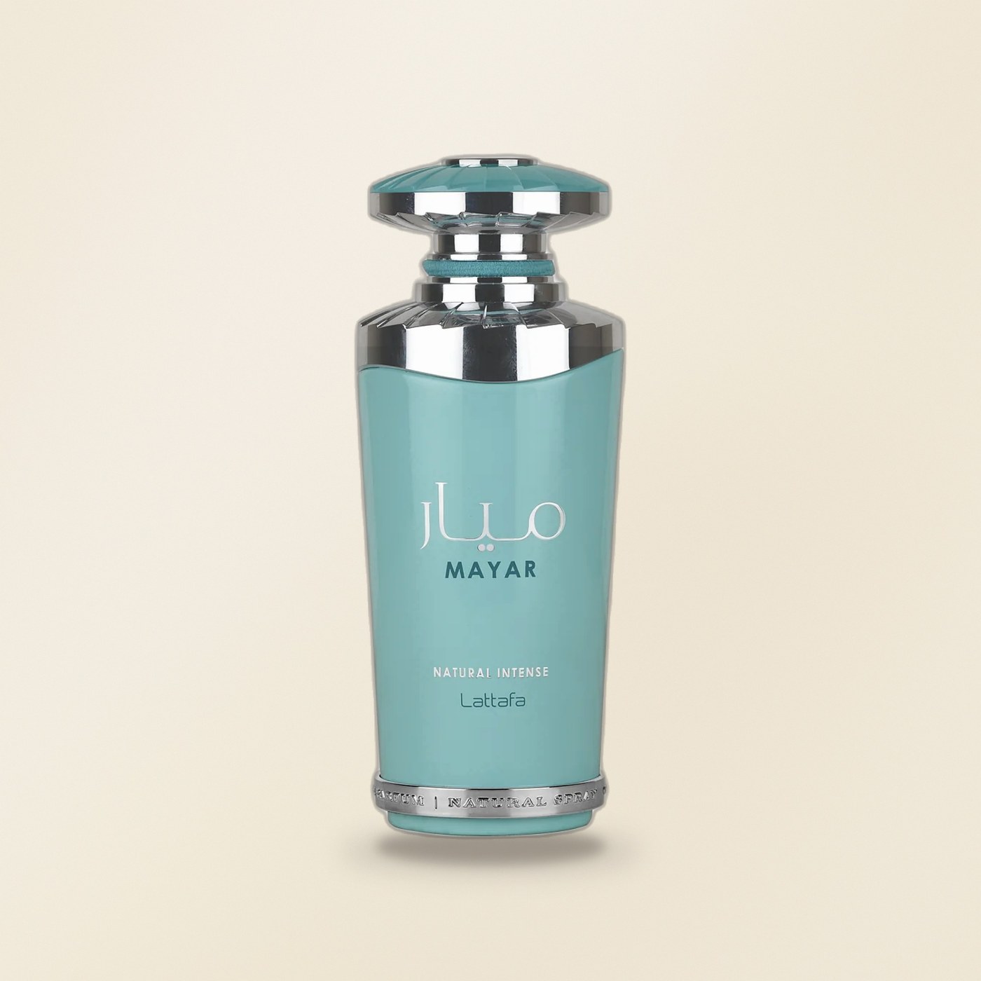 Mayar (verde) Lattafa Intense EUA Parfum. 100ml
