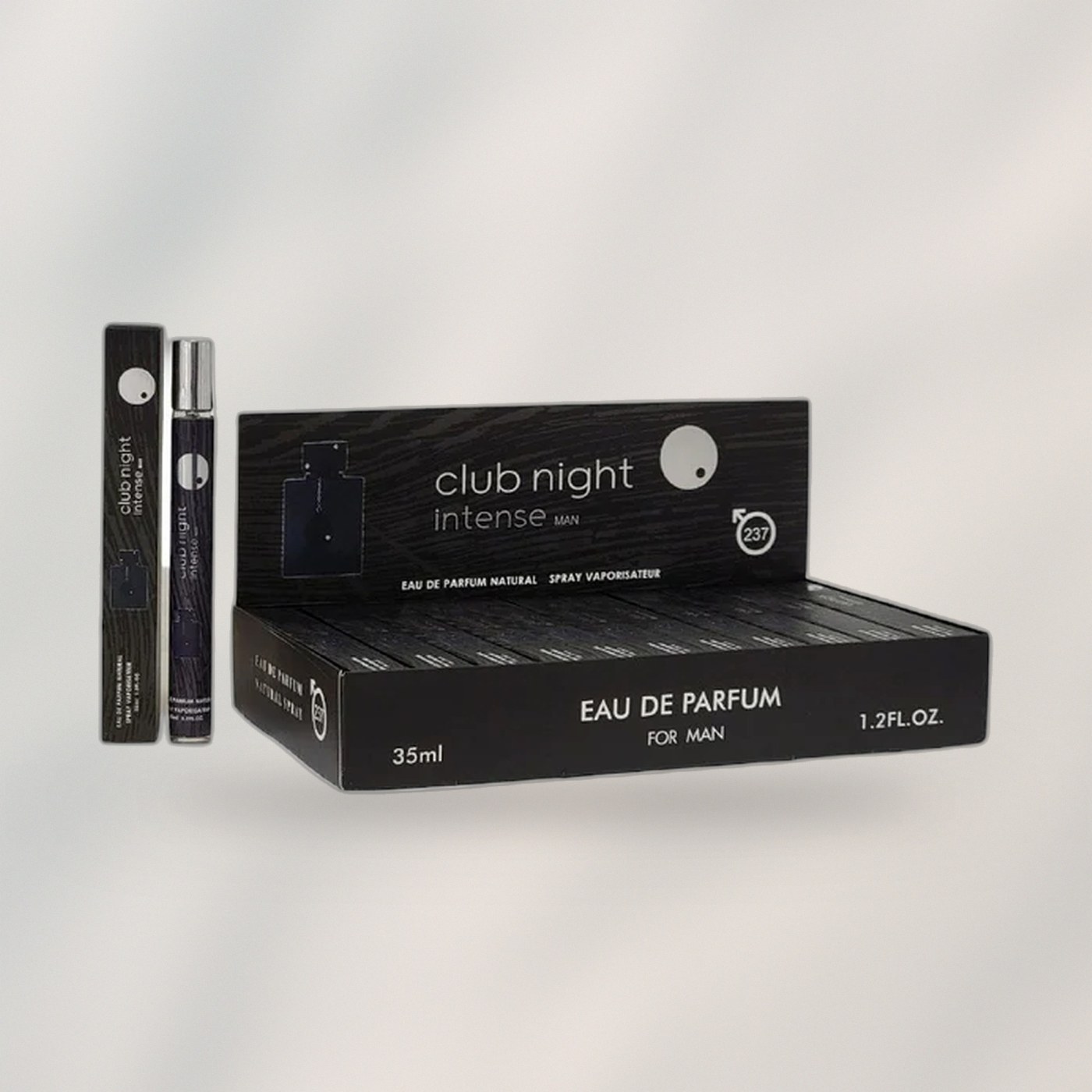 Club Night Intense Man 35ml
