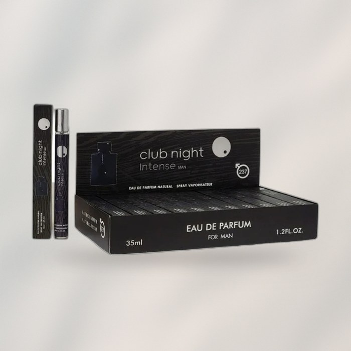 Club Night Intense Man 35ml