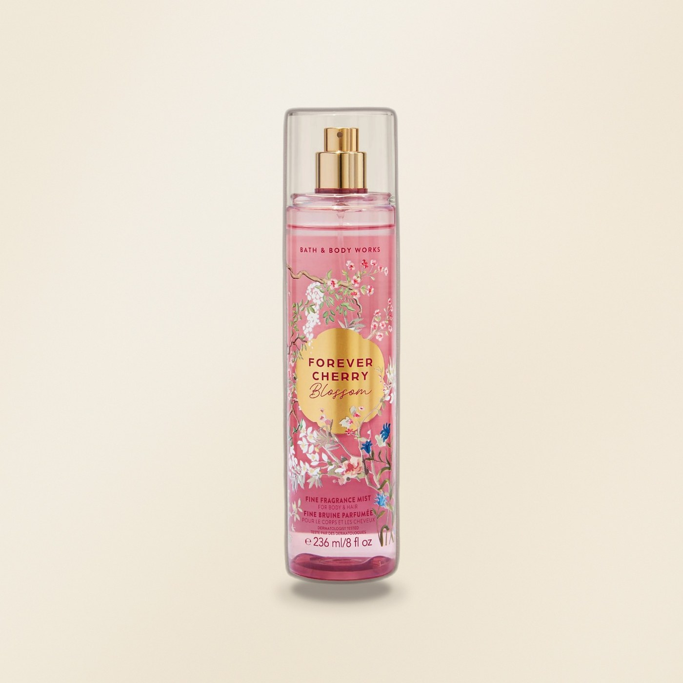 Body Splash Forever Cherry Blossom BBW 236ml