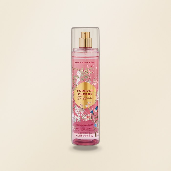 Body Splash Forever Cherry Blossom BBW 236ml