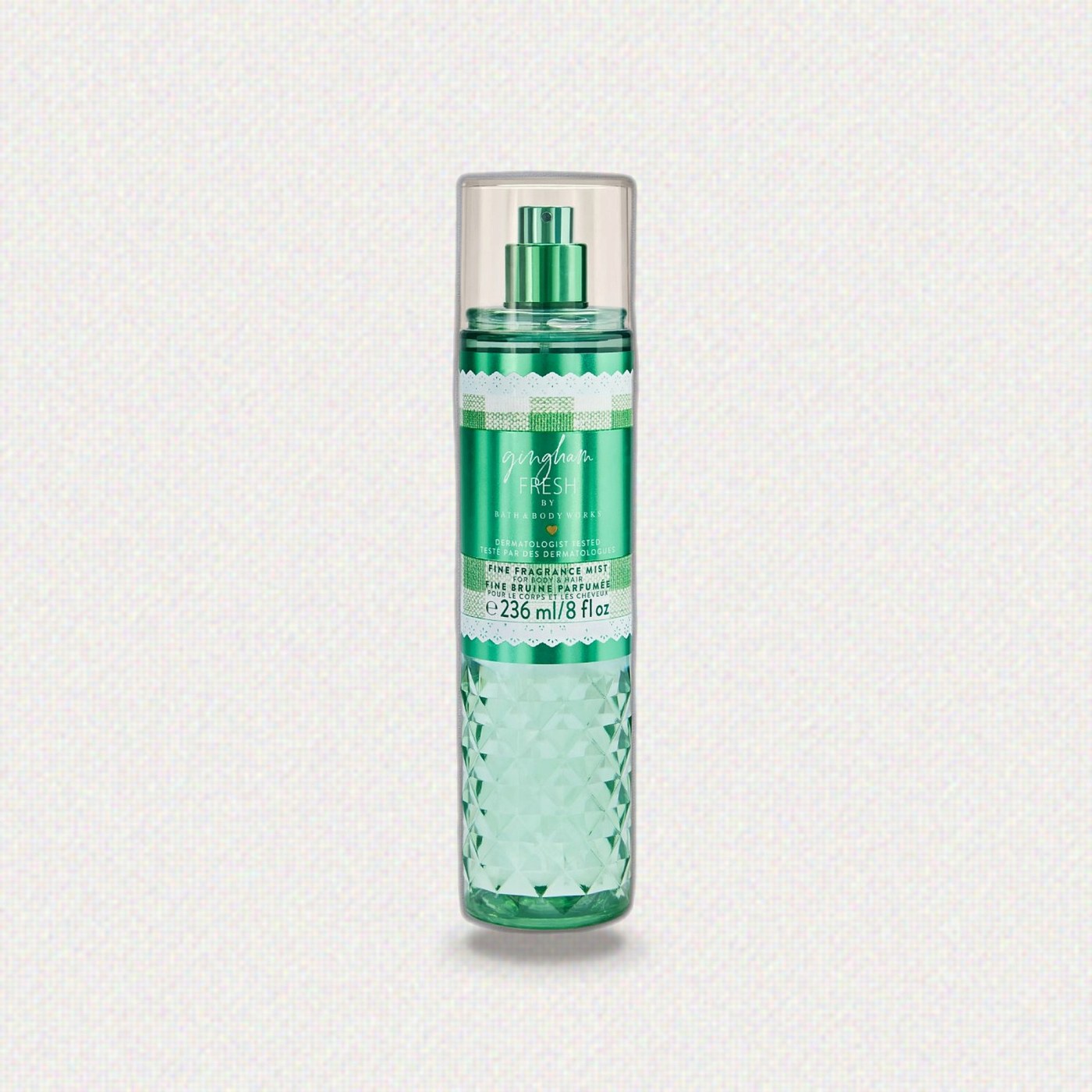Body Splash Ginghan Fresh BBW 236ml