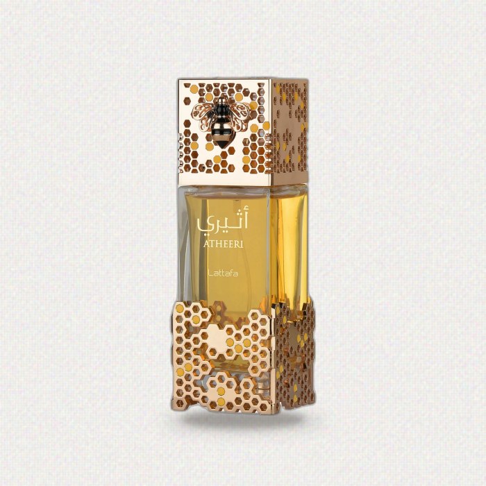 Atheeri Lataffa EUA Parfum. 100ml