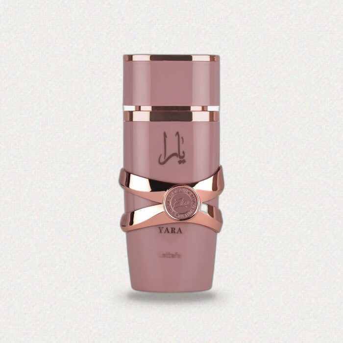 Yara Lattafa Elexir Parfum. 100ml