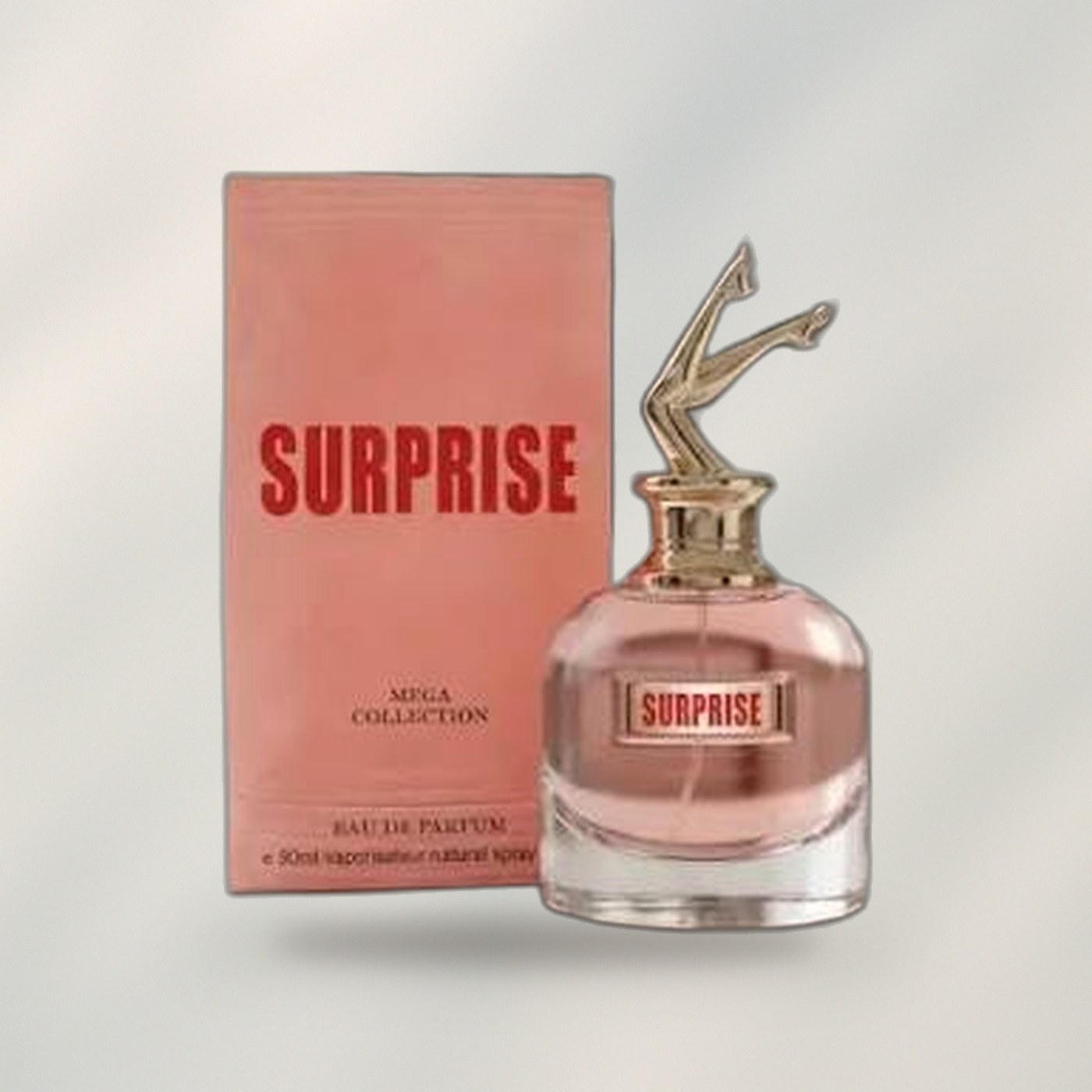 Surprise Mega Collecton EUA Parfum. 90ml