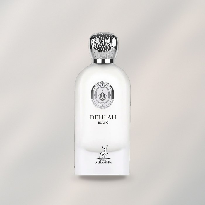 Delilah Blanc Alhambra EUA Parfum. 100ml