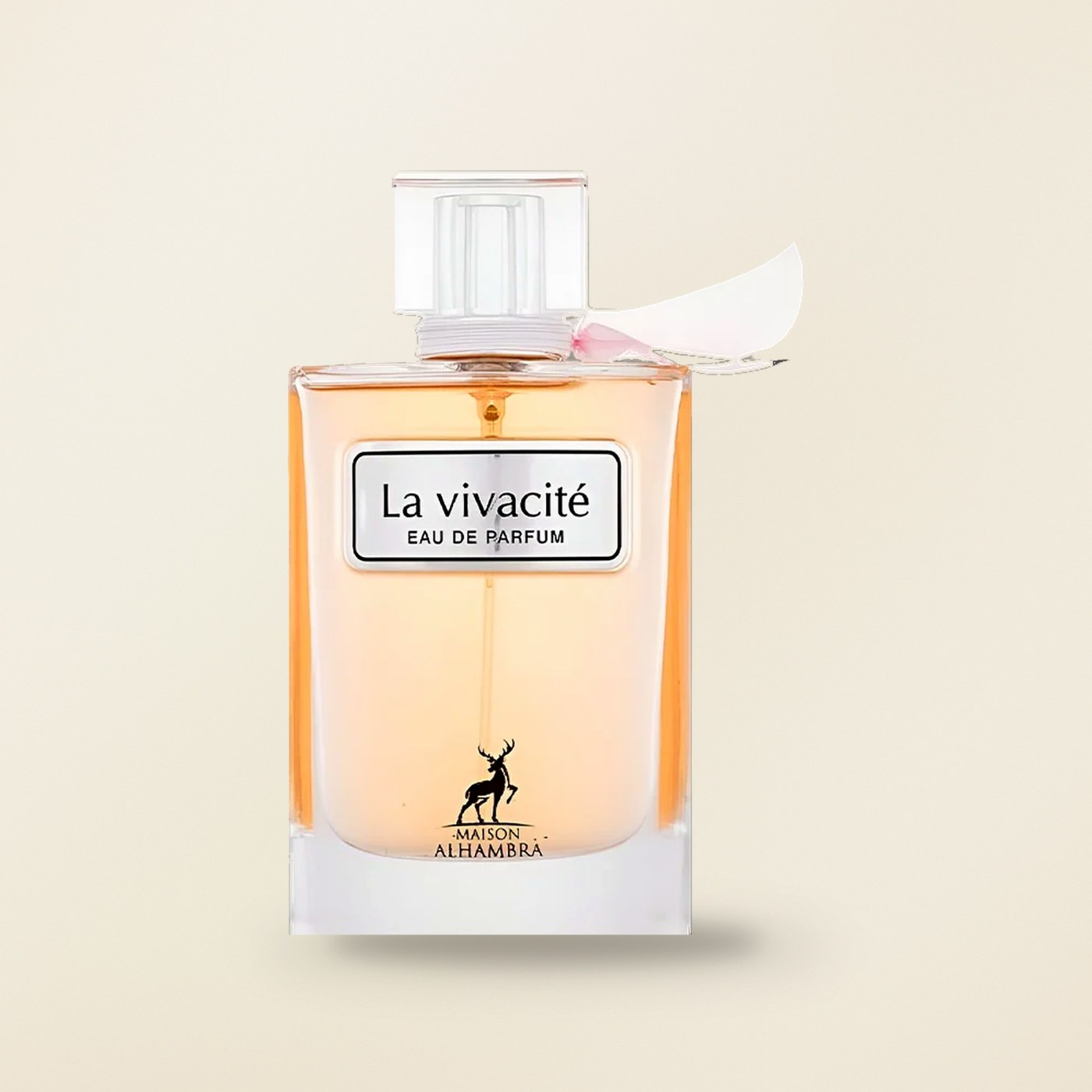 La Vivacité EUA Maison Alhambra Parfum. 100ml