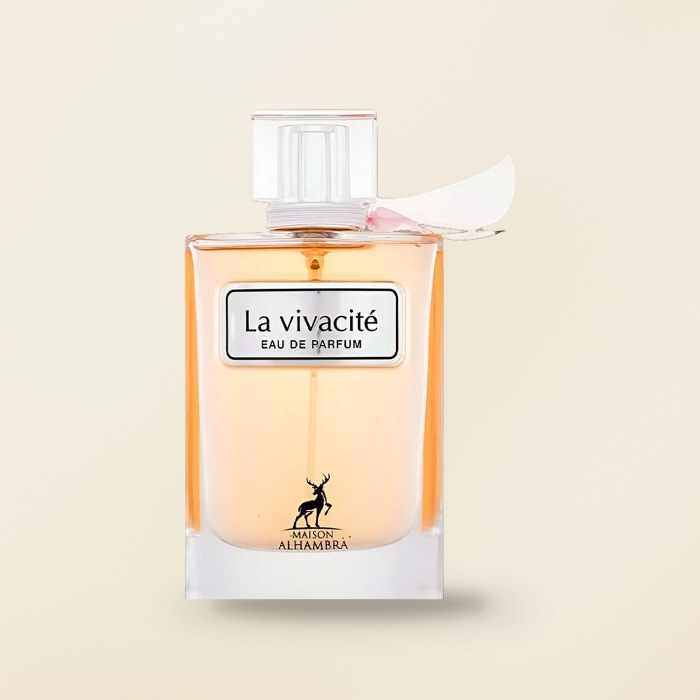 La Vivacité EUA Maison Alhambra Parfum. 100ml