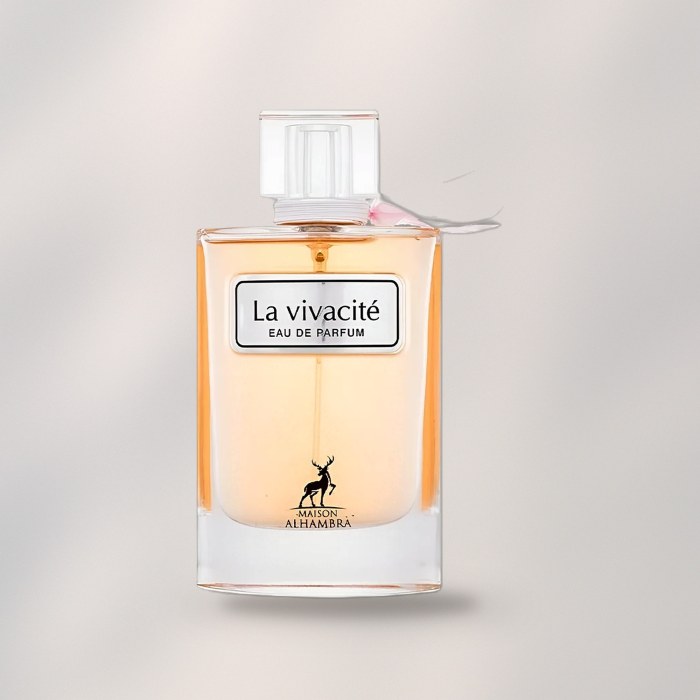 La Vivacité Intensa EUA Maison Alhambra Parfum. 100ml