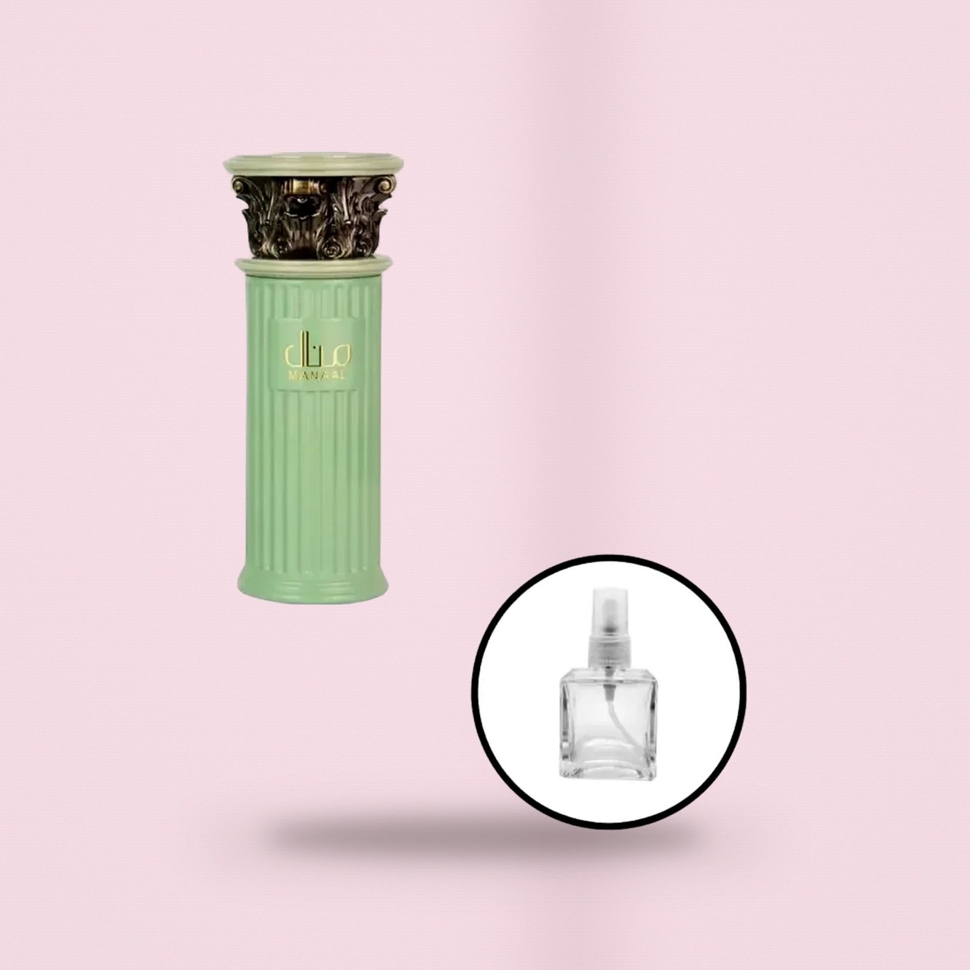 Decant - Manal Parfum. 100ml