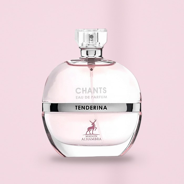 Chants Tenderina Maison Alhambra Parfum. 100ml