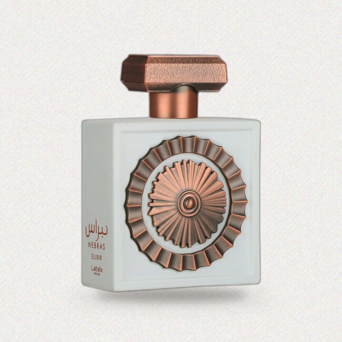 Nebras Elixir Lattafa Parfum. 100ml