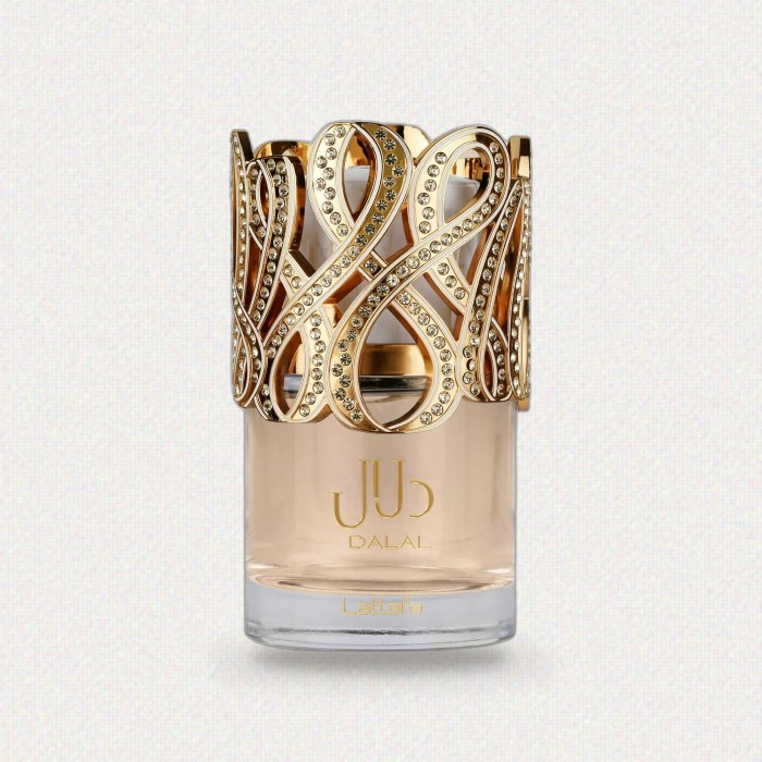 Dalal Lattafa Parfum. 100ml