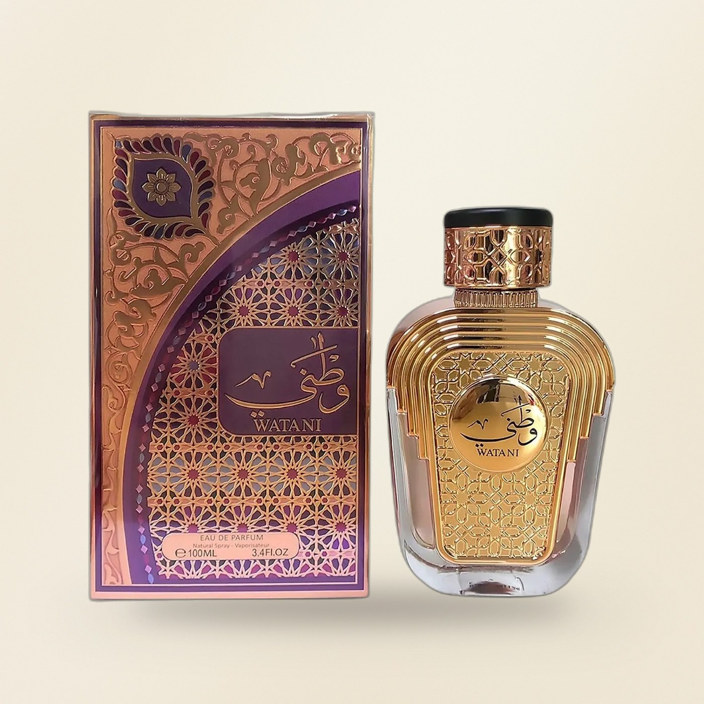 Watani Parfum. 100ml