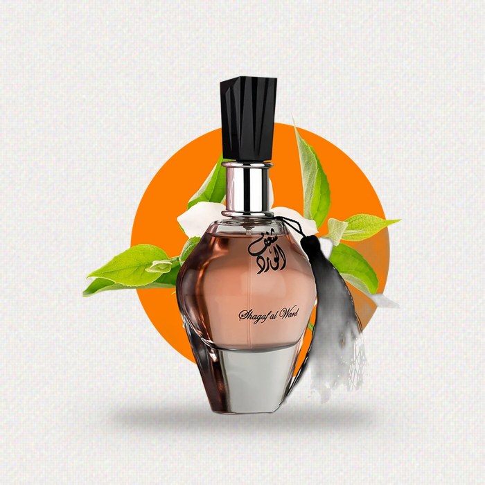 Shagaf Al Ward Parfum. 100ml