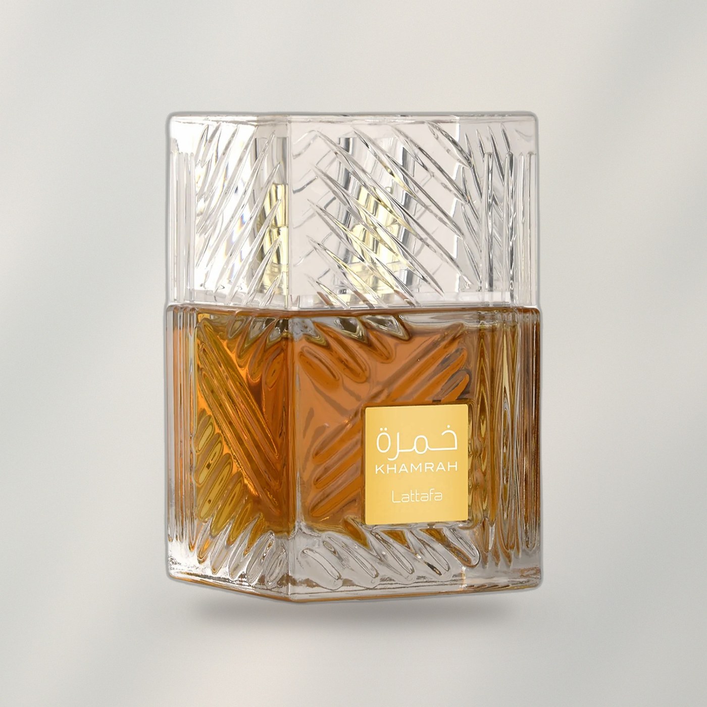 Khamrah Lattafa EUA Parfum. 100ml