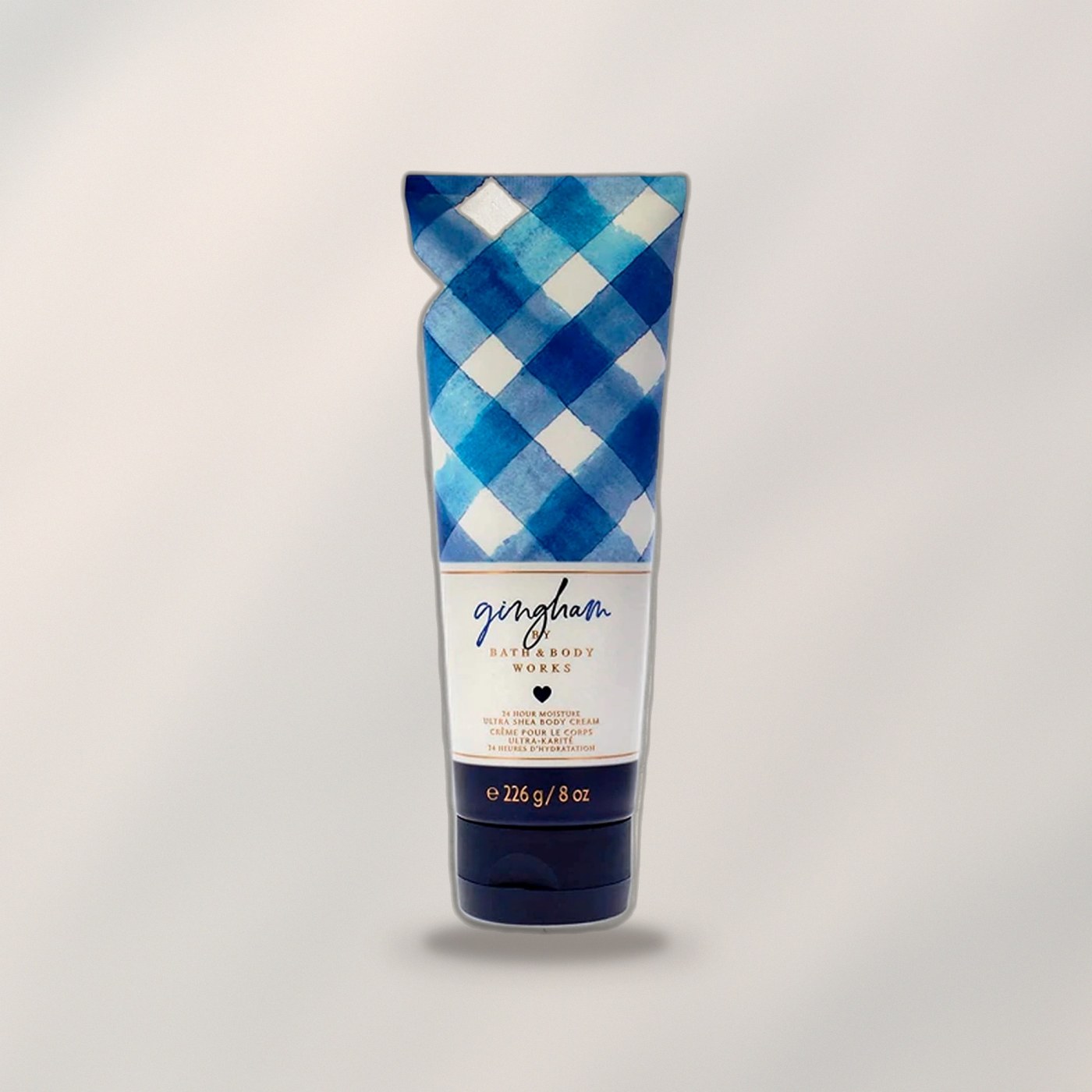 Body Cream Ginghan BBW 226ml