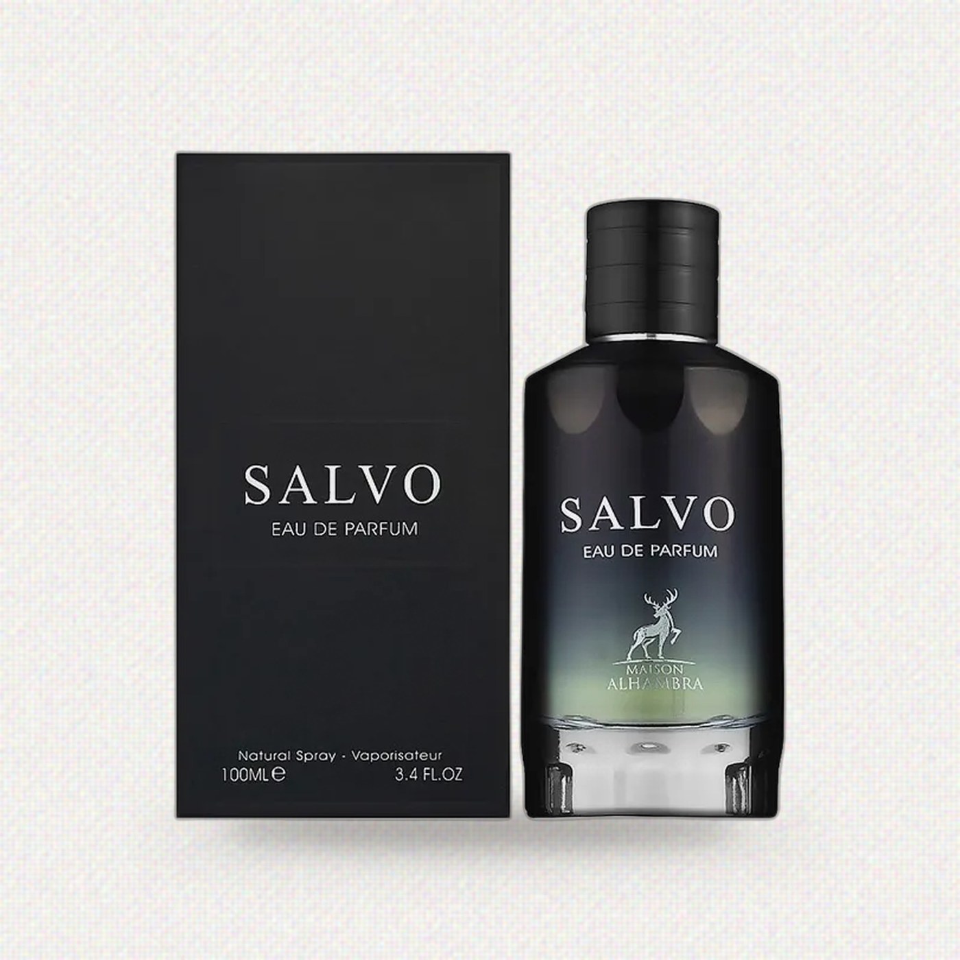 Salvo Maison Alhambra EUA Parfum. 100ml