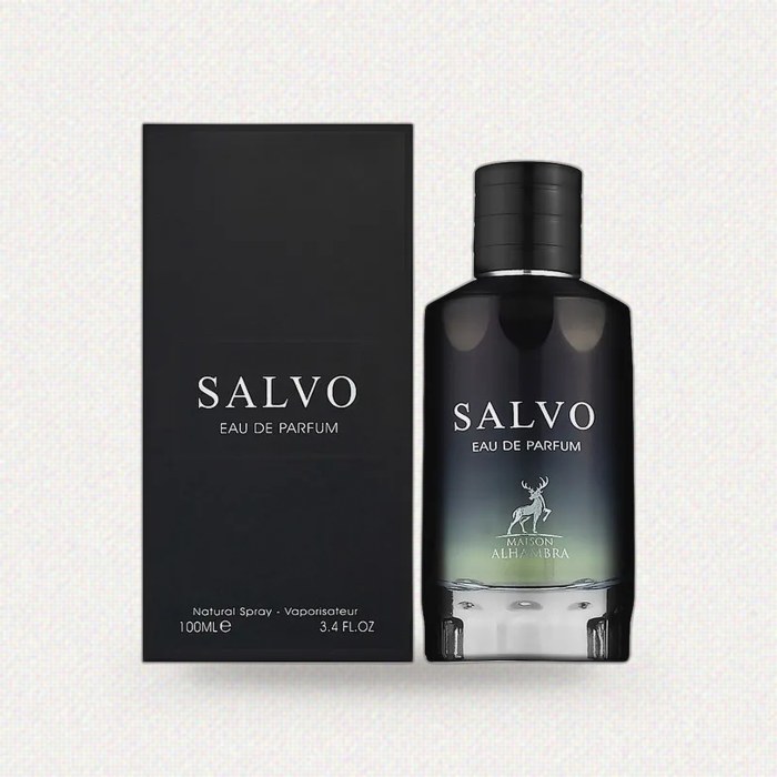 Salvo Maison Alhambra EUA Parfum. 100ml