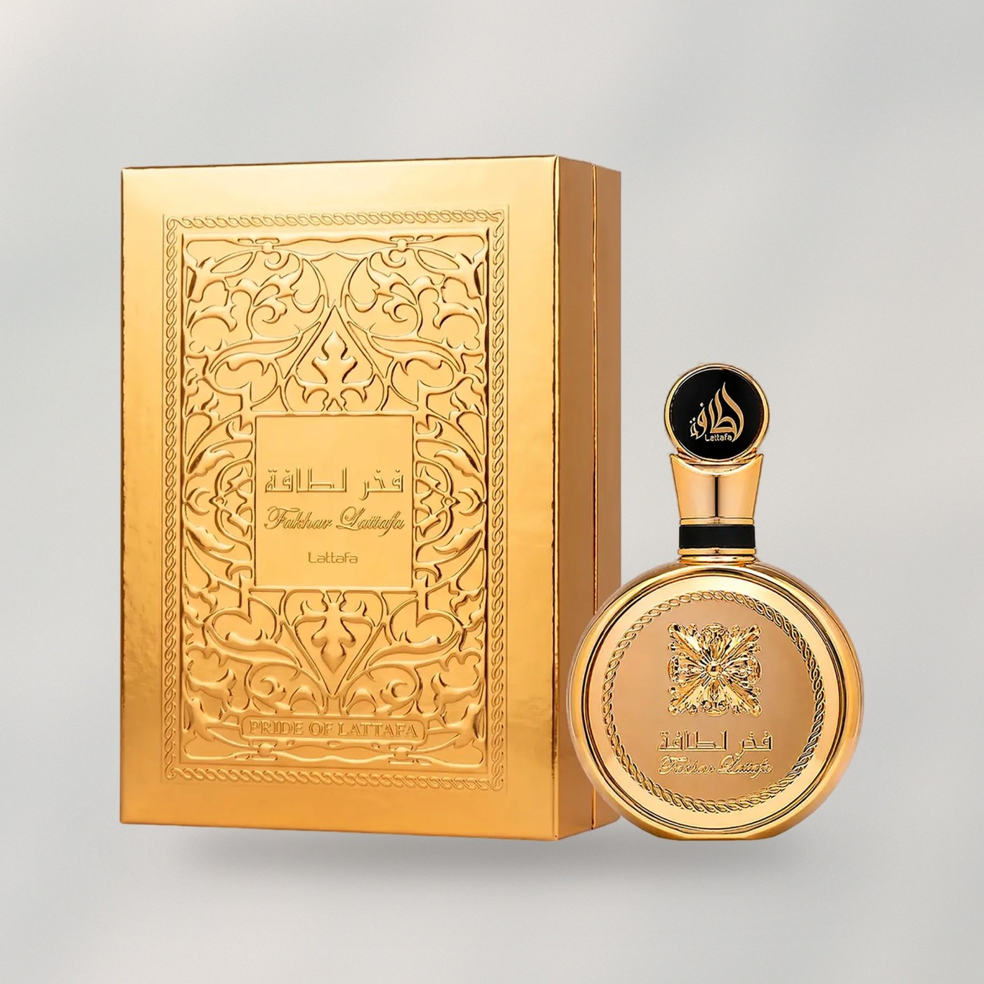 Fackar Gold EUA Lattafa Parfum. 100ml